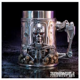 Nemesis now 117054 Terminator T-800 Tankard