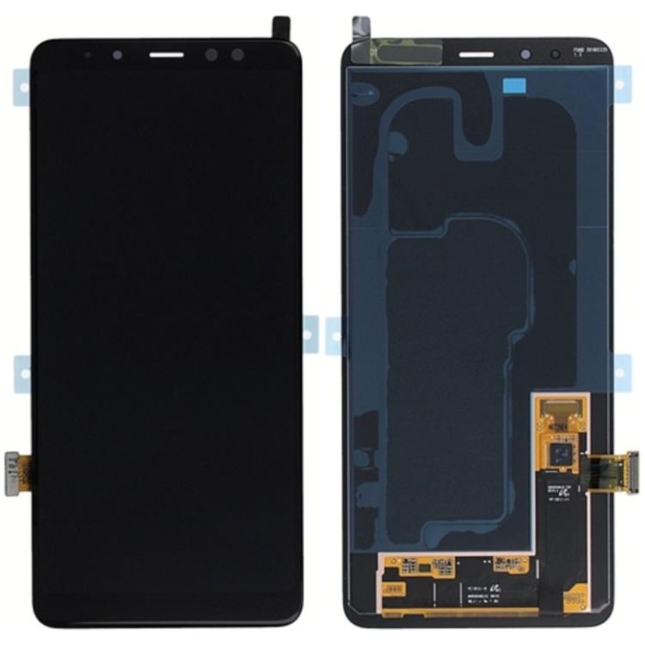 DISPLAY LCD + TOUCHSCREEN DISPLAY COMPLETO SENZA FRAME PER SAMSUNG GA.