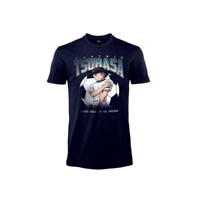 Holly e Benji - Capitan Tsubasa T-Shirt L