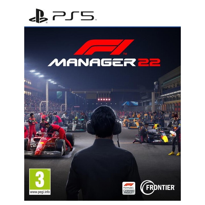 F1 Manager 2022