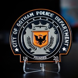 DC Comics : Distintivo Gotham City Police Limited Edition