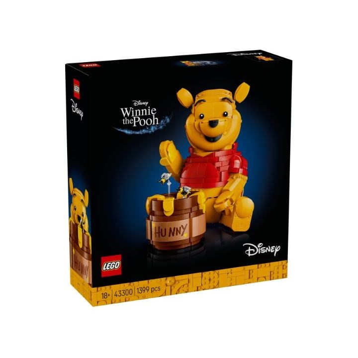 LEGO 43300 DISNEY - Winnie the Pooh