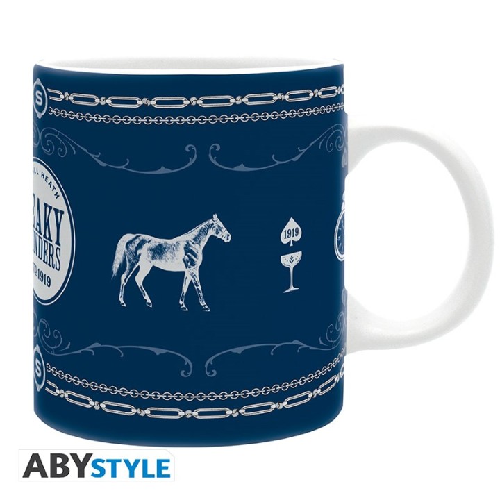 ABYSTYLE PEAKY BLINDERS - Deco Horse - Tazza 320 ml