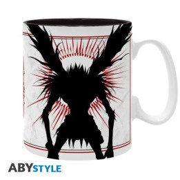 ABYSTYLE DEATH NOTE - Tazza 460ml: "Light & Ryuk"