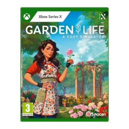 Garden Life: a cozy simulator
