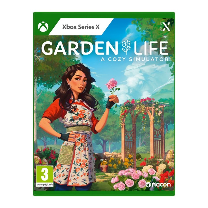 Garden Life: a cozy simulator