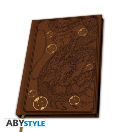 ABYSTYLE DRAGON BALL - Agenda A5 Premium: "Shenron"