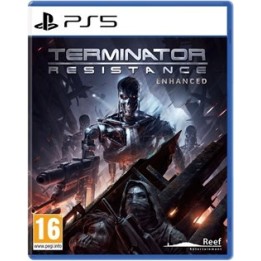 TERMINATOR RESISTANCE ENHANCED