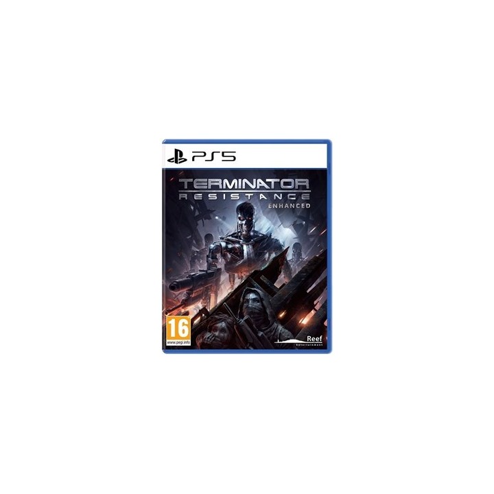 TERMINATOR RESISTANCE ENHANCED
