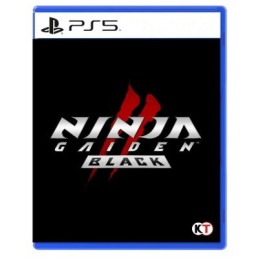 Ninja Gaiden 2 Black