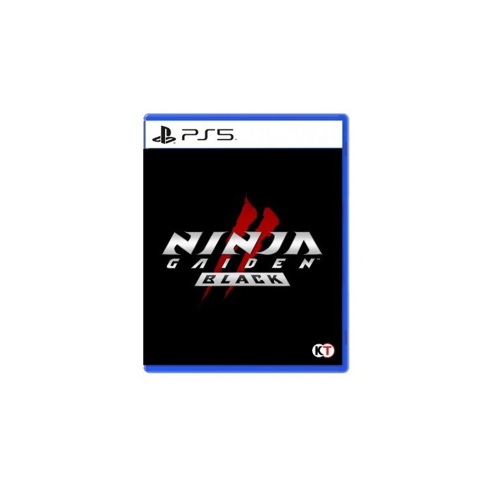 Ninja Gaiden 2 Black