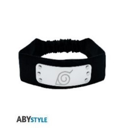 ABYSTYLE NARUTO SHIPPUDEN - Fascia per capelli - taglia bambini: "Konoha"