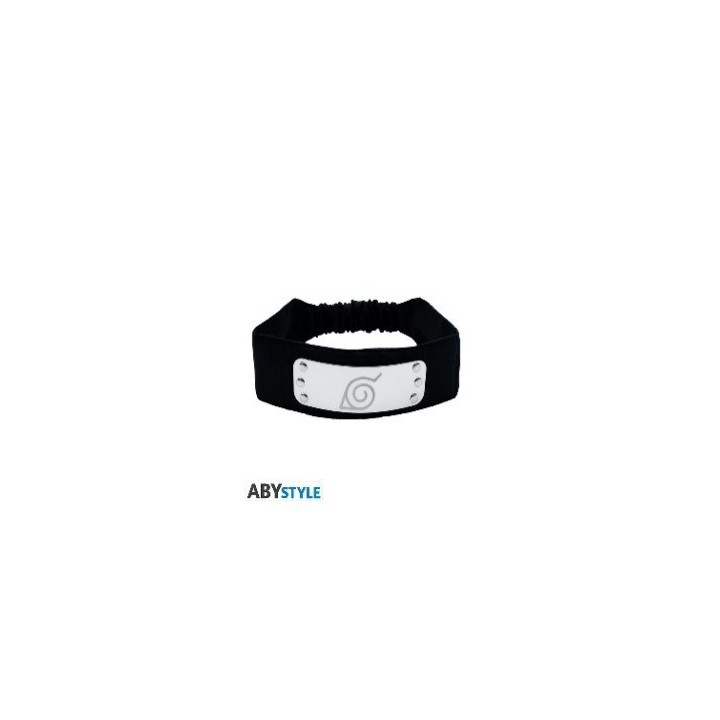 ABYSTYLE NARUTO SHIPPUDEN - Fascia per capelli - taglia bambini: "Konoha"