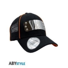 ABYSTYLE NARUTO SHIPPUDEN - Premium cap: "Konoha"