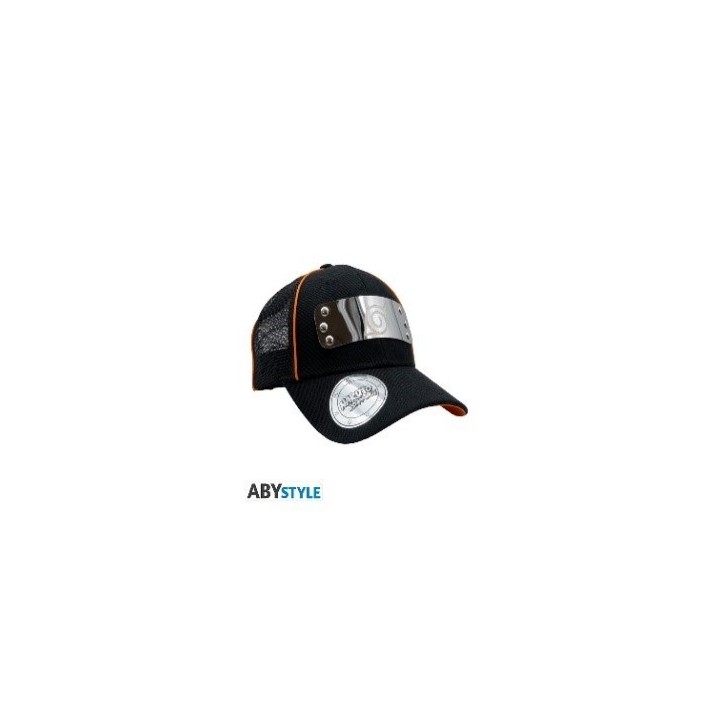 ABYSTYLE NARUTO SHIPPUDEN - Premium cap: "Konoha"