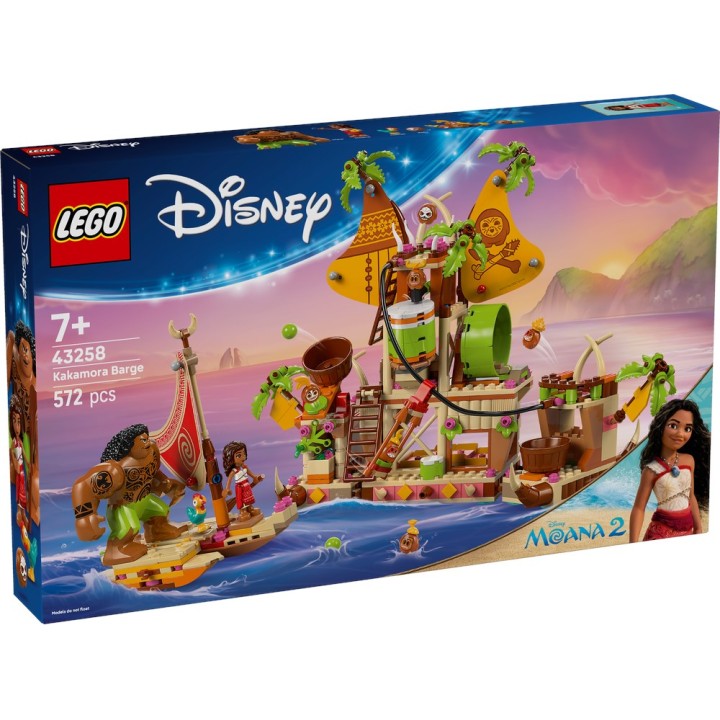 LEGO 43258 DISNEY - Disney Princess