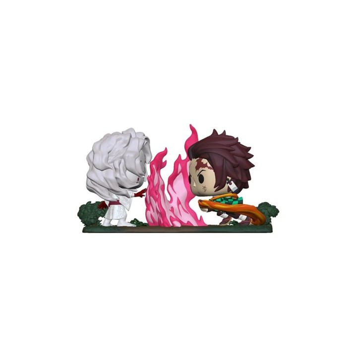 FUNKO POP Demon Slayer - 1034 Figure Moment Tanjiro VS Rui