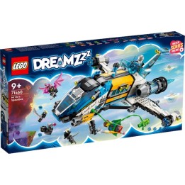 LEGO 71460 Il Bus spaziale del Signor Oz