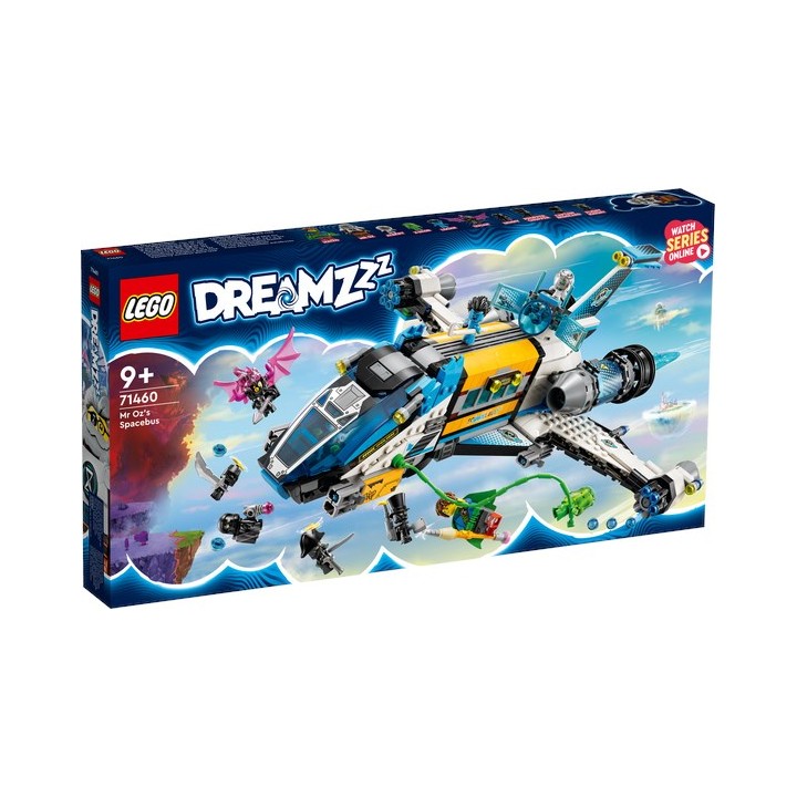 LEGO 71460 Il Bus spaziale del Signor Oz