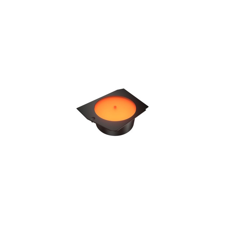 COUGAR LUMINOS ROTATING PLATFORM BLK for CASE FV270