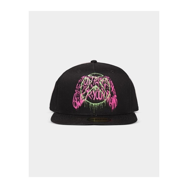 DIFUZED XBOX - CAPPELLO SNAPBACK: GRAFFITI LOGO