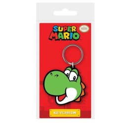 PYRAMID SUPER MARIO (YOSHI) PVC PORTACHIAVI
