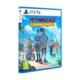 Mythwrecked: Ambrosia Island EU