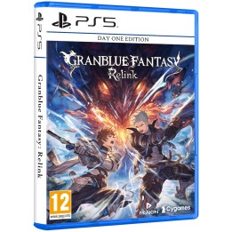 Granblue Fantasy Relink Day One Edition