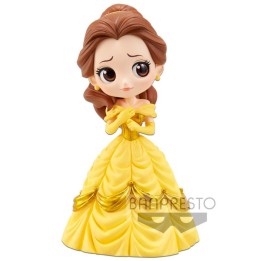 BANPRESTO 35490 - Q Posket Disney Characters -Belle- (Ver.A)