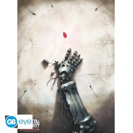 ABYSTYLE FULLMETAL ALCHEMIST - Poster 52x38 : " Philosopher's Stone"