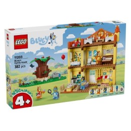 LEGO 11203 Casa della Famiglia di Bluey