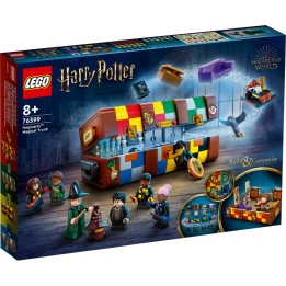 LEGO 76399 HARRY POTTER - Il baule magico di Hogwarts