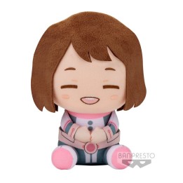 BANPRESTO 18614 - My Hero Academia Big Plush Ochaco Uraraka・Shoto Todoroki (A:Ochaco Uraraka)