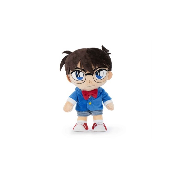 BARRADO Detective Conan: Conan T3 - Peluche 27cm