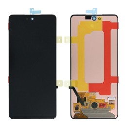 TOUCHSCREEN + DISPLAY AMOLED DISPLAY COMPLETO SENZA FRAME PER SAMSUNG.