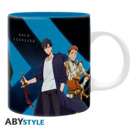 ABYSTYLE SOLO LEVELING - Mug - 320 ml - Guilds