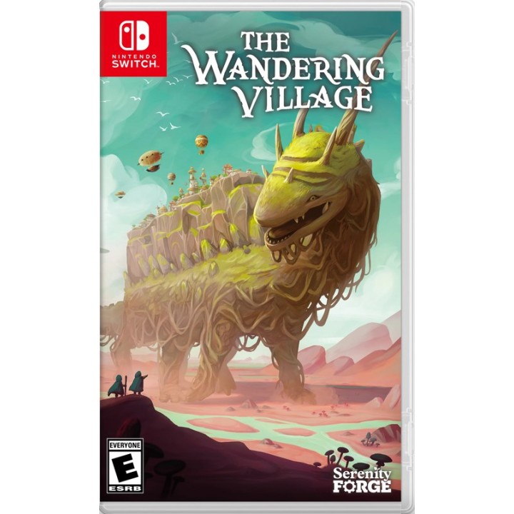 The Wandering Village Premium