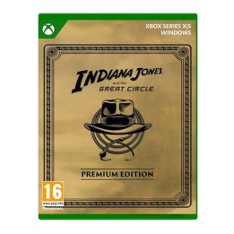 Indiana Jones & L'Antico Cerchio Premium Edition