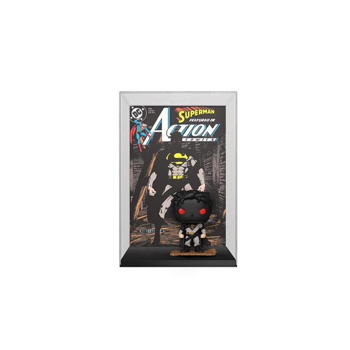 FUNKO POP COMIC COVERS: DC COMICS - 644 Action Comics