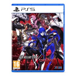 Shin Megami Tensei V: Vengeance