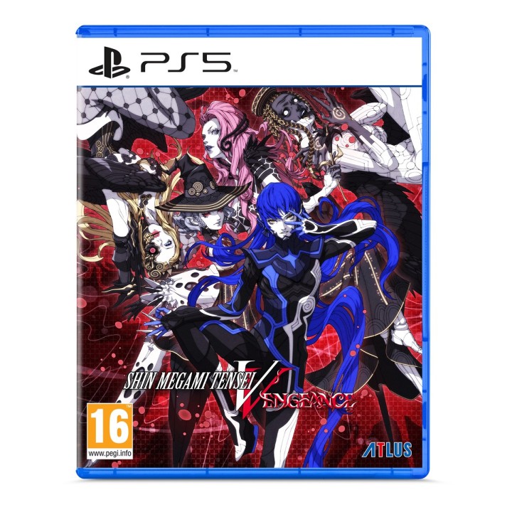 Shin Megami Tensei V: Vengeance