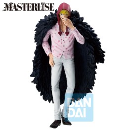 BANPRESTO 68954 - Ichibansho Figure Don Quixote Rocinante (The Unbreakable Law)