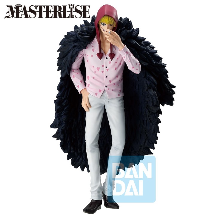 BANPRESTO 68954 - Ichibansho Figure Don Quixote Rocinante (The Unbreakable Law)