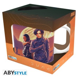 ABYSTYLE DUNE - Tazza 320 ml : "Paul and Chani"