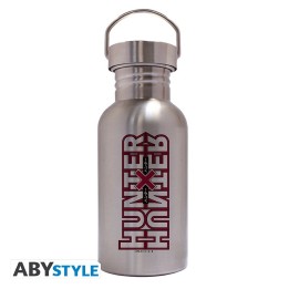 ABYSTYLE HUNTER X HUNTER - Bottiglia in acciaio 500 ml: "Logo"