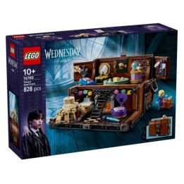 LEGO 76785 Wednesday