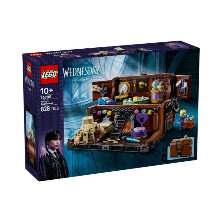LEGO 76785 Wednesday