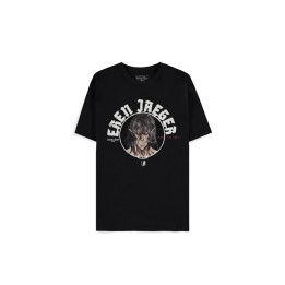 DIFUZED Attack on Titan -T-Shirt Eren jaeger S