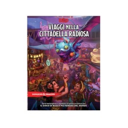 Dungeons & Dragons - Viaggi nella Cittadella Radiosa - ITA 🇮🇹