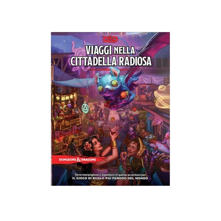 Dungeons & Dragons - Viaggi nella Cittadella Radiosa - ITA 🇮🇹